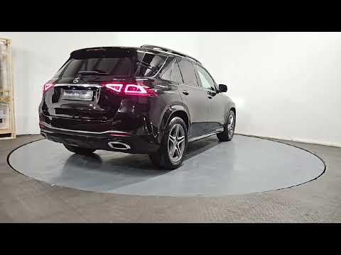 Mercedes-Benz GLE 350D Premium Plus AMG Line - Com - Image 2