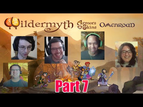 Let's Play Co-op Wildermyth - Part 7 End of Chapter One