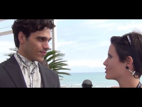 Giuseppe Maggio - Videointervista di DailyMood a Venezia 74