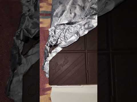 Lindt Excellence 85% cocoa rich dark chocolate
