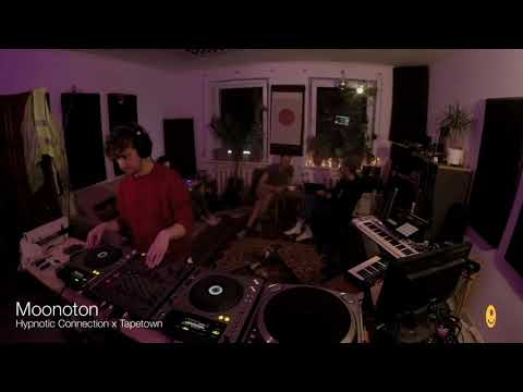 Moonoton // Hypnotic Connection x Tapetown // 27-08-2020