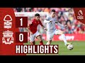 Download Lagu HIGHLIGHTS: Nottingham Forest 1-0 Liverpool  Awoniyi goal the difference at City Ground Mp3 Free