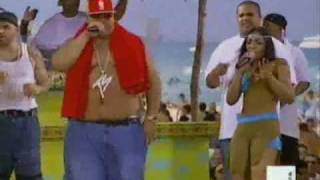 Fat Joe feat. Ashanti - What&#39;s Love Live (2002 MTV Spring Break)