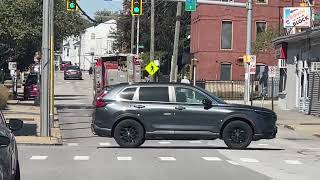 Manchester NH Engine 11 (using Engine 13 responding to a medical call 9/22/2025