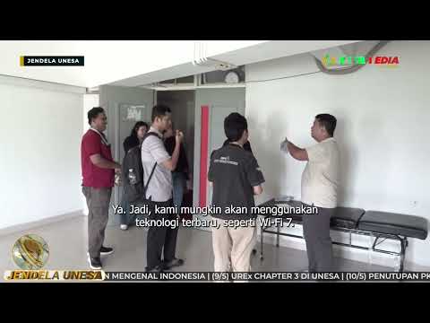 UNESA WINDOW: UNESA Collaborates with Huawei to Strengthen Internet Network