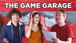 Cash and Grab (with Bird Keeper Toby and Inés from Draw Curiosity)