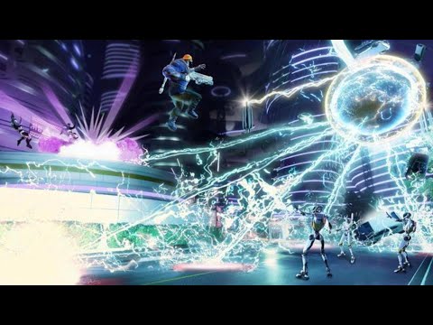 14 Minutes of New Agents of Mayhem Gameplay - IGN Live: E3 2017