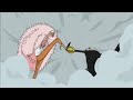 Doflamingo Vs Crocodile Clash One Piece Ep 475