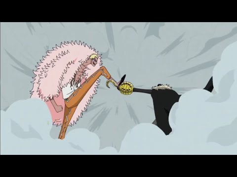 Crocodile One Piece