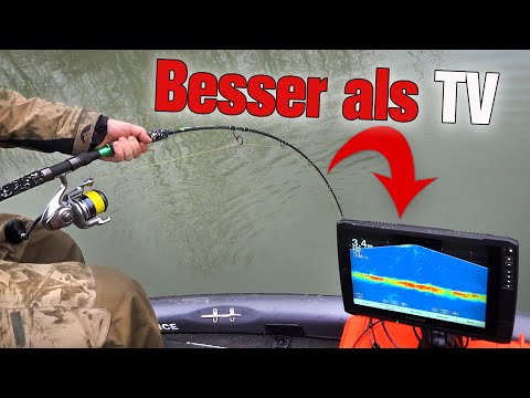 Mit dem Fireball aktiv auf Winter-Waller