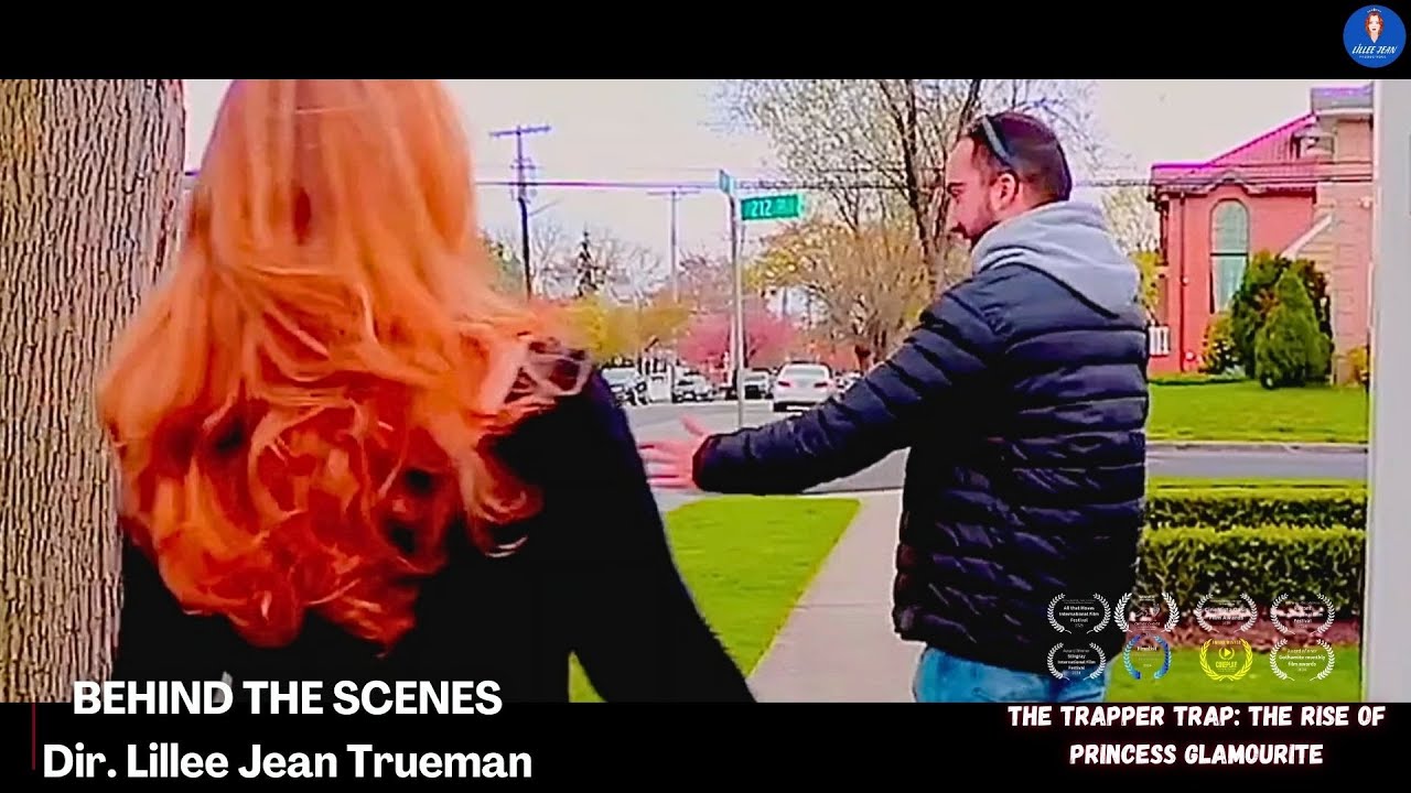 Lillee Jean Trueman: The Trapper Trap (Official 2024 Archive) Directing Study Behind The Scenes