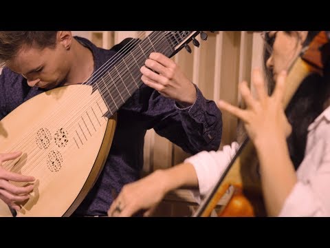 Studio Selection #09: Cepied – Ciaconna (Benedetto Marcello)