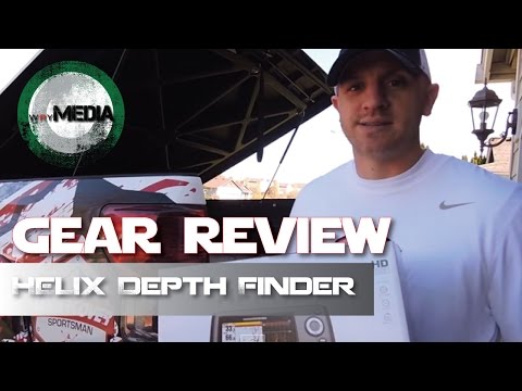 Humminbird Helix Review-Model Breakdown