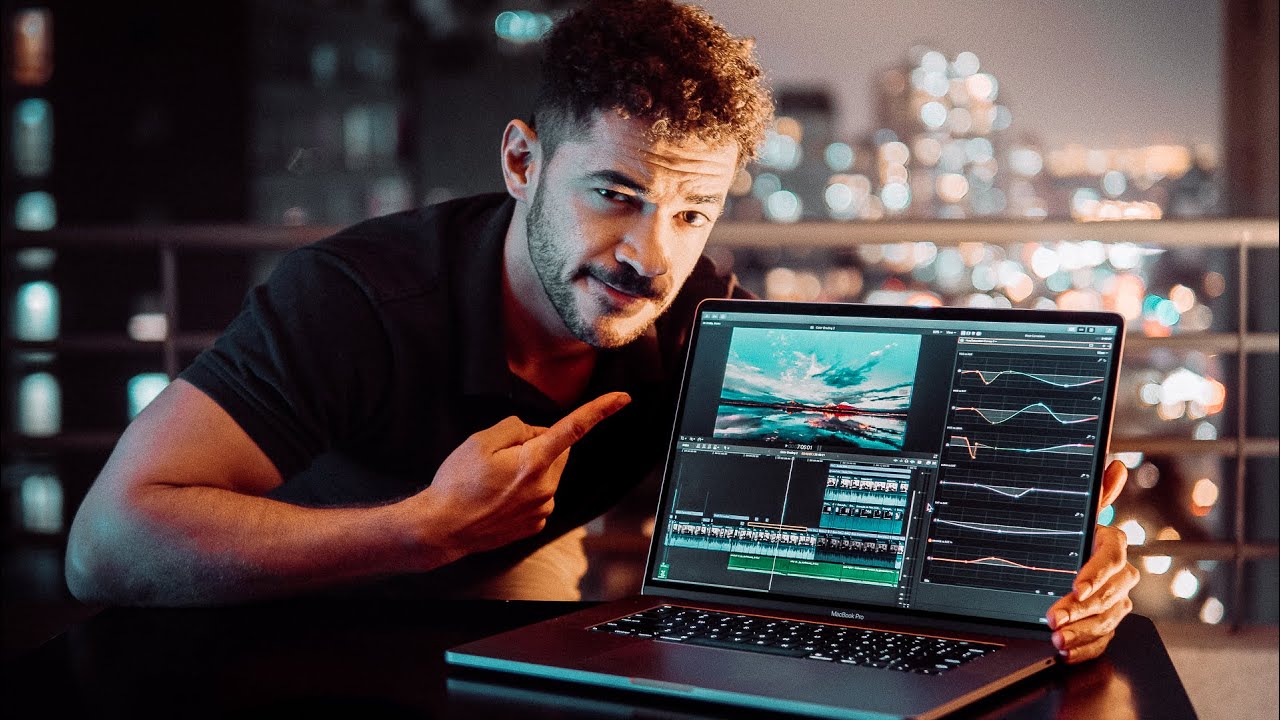 Tutorial de COLOR GRADING básico