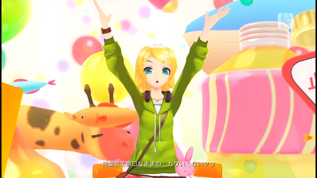 PS3-初音ミク -Project DIVA- F メランコリック