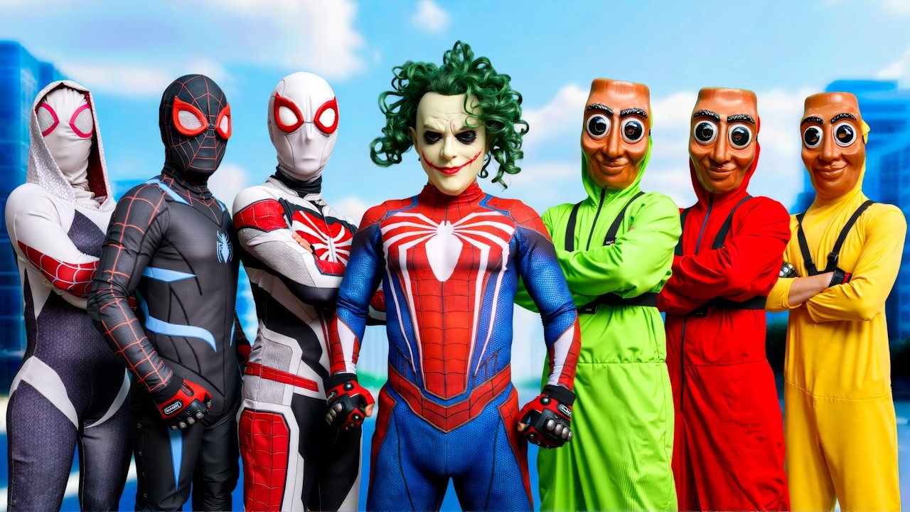 Spider-Man: Into The Spider-Verse (2026) | Avenger: Secret War - Wonder Man- Doctor Doom - Spiderman