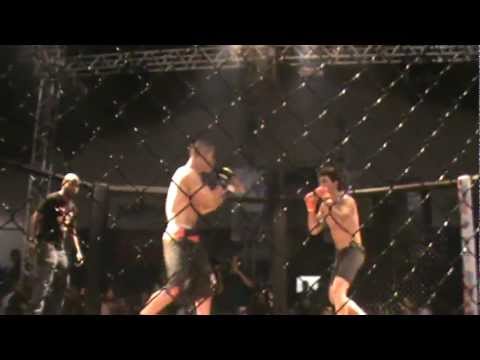 MMA EUNAPOLIS - CHAPOLIN vs SAMUEL