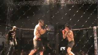 MMA EUNAPOLIS - CHAPOLIN vs SAMUEL