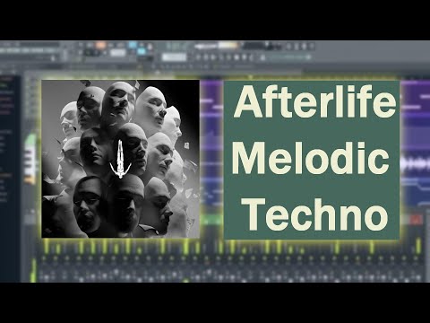[in 5 Min] How to Make Melodic Techno like Afterlife, Anyma and Art Bat