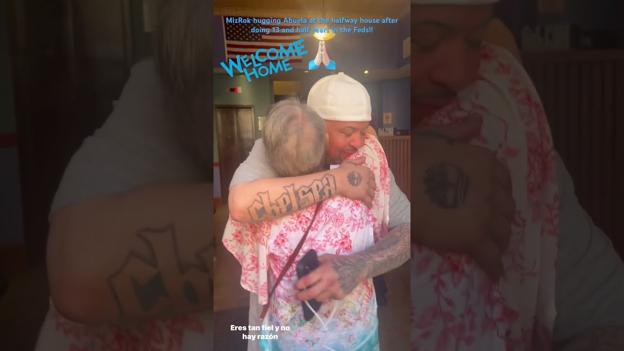 I love you Abuela!! #hiphop