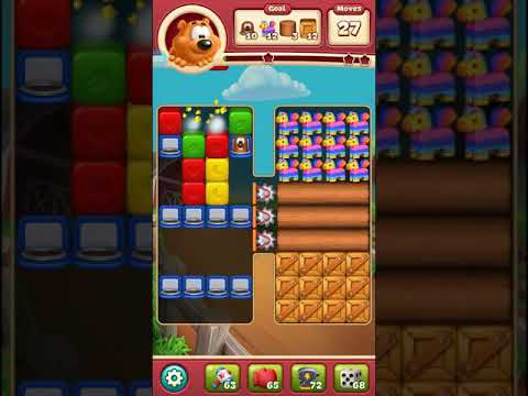 Toon blast 3512 NO BOOSTERS 3 stars