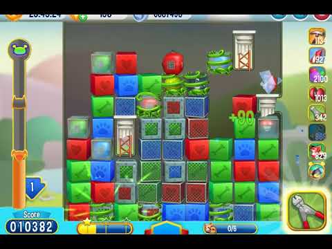 Pet Rescue Saga   level 6165   no boosters