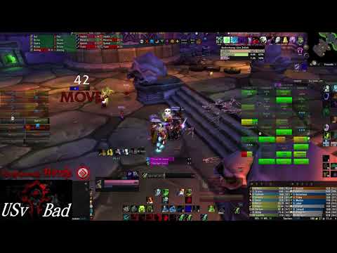 Verdammte Horde Naxx die Vier Reiter 20.12.20