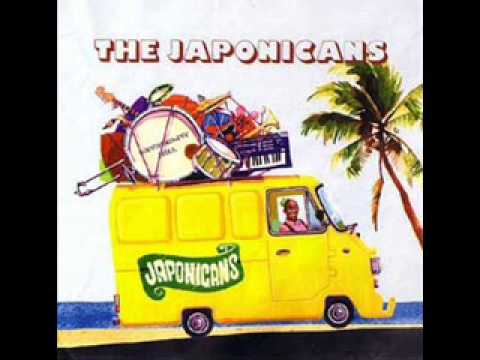The Japonicans - Monkey Peach