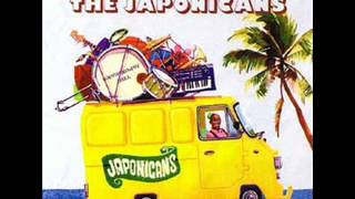 The Japonicans - Monkey Peach