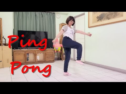 Ping Pong Line Dance