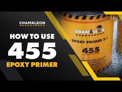 Epoxy Primer 20 Ltr