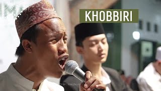 Download lagu khobbiri - Gus Roqi di ponpes Alawiyyah Lamongan mp3