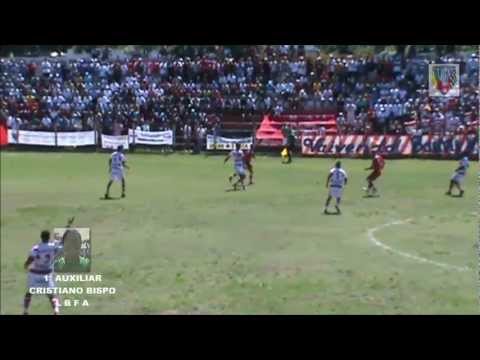 INDUSTRIAL F C 1X0 UNIDOS DO BAURU XVI   ( PÊNALTIS: I F C 3X1 U B XVI )