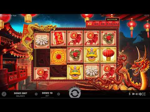 Chinese New Year – Video Gameplay