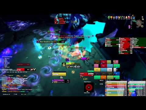 vodka vs Mythic Gorefiend