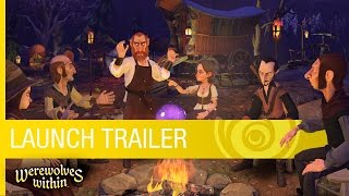Werewolves Within Launch Trailer