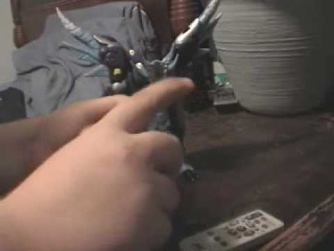 Cybertron Cryo Scourge Review