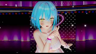 【MMD】【紳士向け】部屋着ラミィ　Booo！【Vtuber】