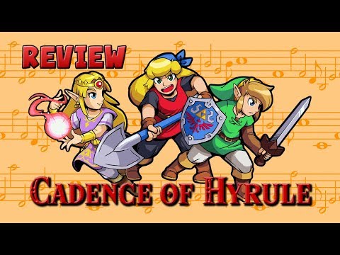 Zelda Cadence of Hyrule Review [William Strife]