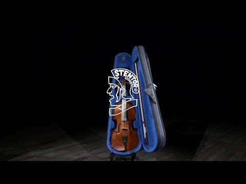 Скрипка STENTOR 1400/A STUDENT I VIOLIN OUTFIT 4/4 - фото 1 - id-p2914730874