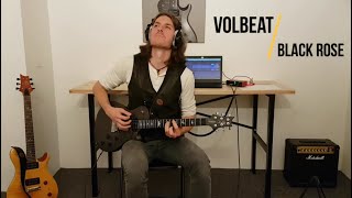 Volbeat - Black Rose | Guitar Cover