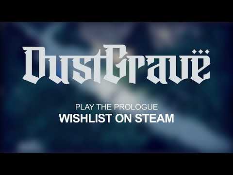 Dustgrave: A Sandbox RPG - Game Trailler