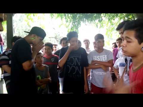 JUANCA DANTE VS RICHARD MONO - 8VOS - 2VS2 4X4 - EL PRADO RAP INFINIT