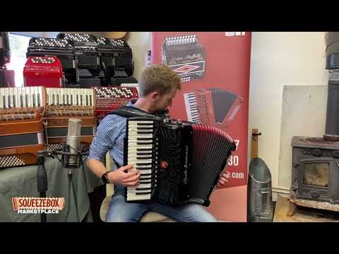 Colin J Nicholson - Paolo Soprani Super Paolo