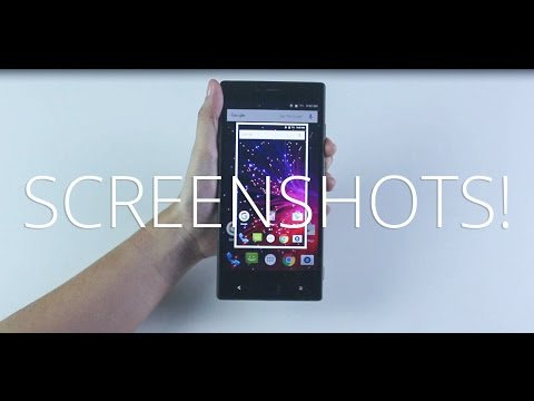 AURII Envy by Firefly Mobile - Screenshots Done Two Ways