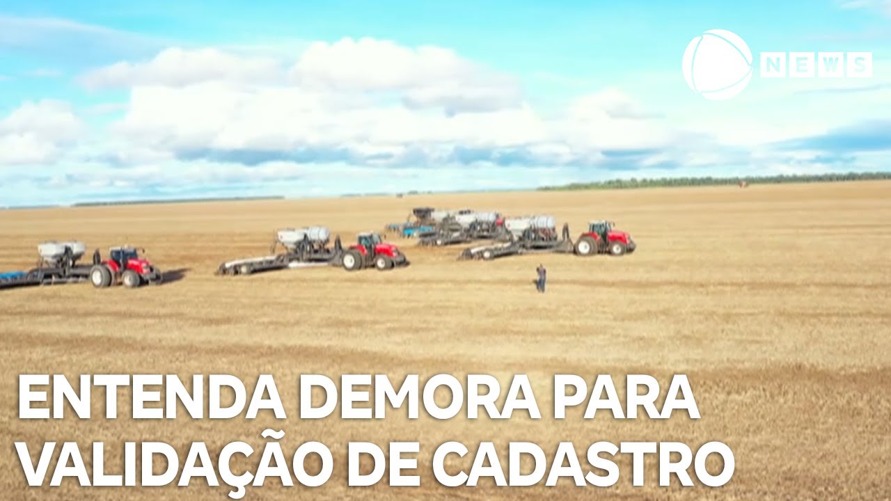 Entenda a demora para validação do Cadastro Ambiental Rural