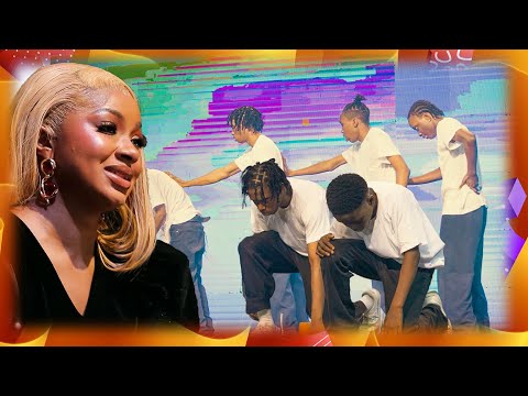 Team Unbeatable DC had Everyone on their Feet with a beautiful story about their journey | DTH 2025