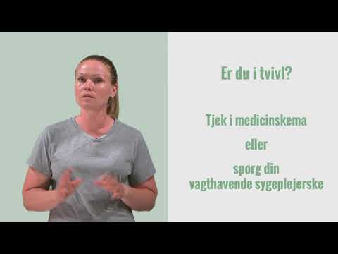 STOP TÆNK TJEK - Methotrexat