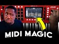 Make Beats Faster MIDI Workflow On Any Akai MPC