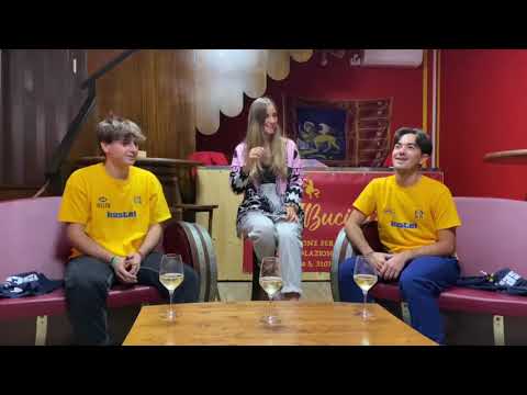 🎤 INTERVISTA DOPPIA SCHIACCIATORE VS LIBERO